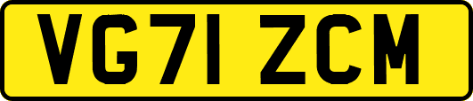 VG71ZCM