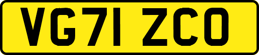 VG71ZCO