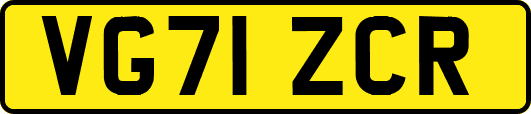 VG71ZCR