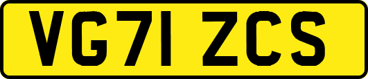 VG71ZCS