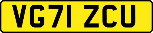 VG71ZCU