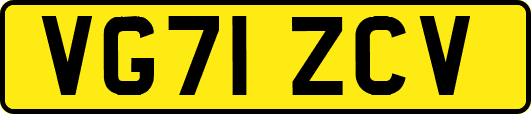 VG71ZCV
