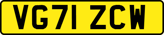 VG71ZCW