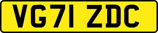 VG71ZDC