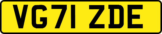 VG71ZDE