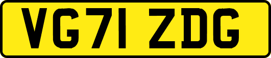 VG71ZDG