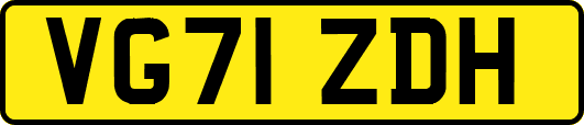 VG71ZDH