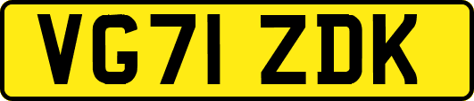 VG71ZDK
