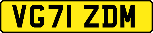 VG71ZDM