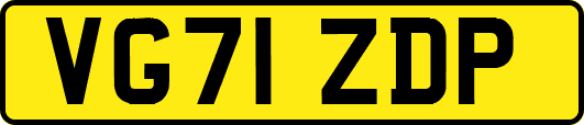 VG71ZDP
