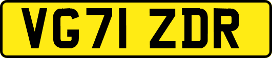 VG71ZDR