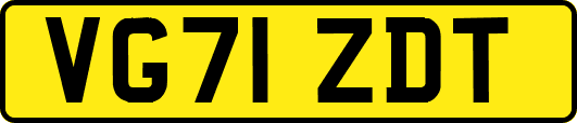 VG71ZDT
