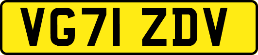 VG71ZDV