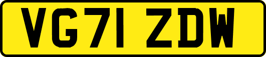 VG71ZDW
