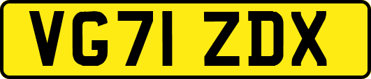 VG71ZDX
