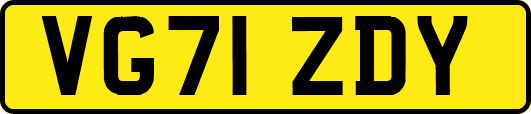 VG71ZDY
