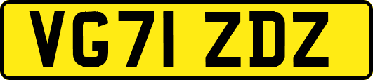 VG71ZDZ