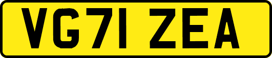 VG71ZEA