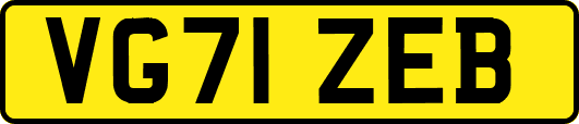 VG71ZEB