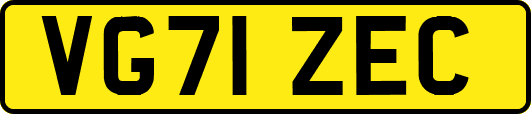 VG71ZEC