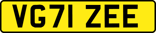 VG71ZEE