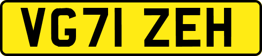 VG71ZEH