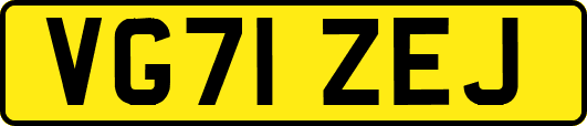 VG71ZEJ
