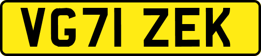 VG71ZEK
