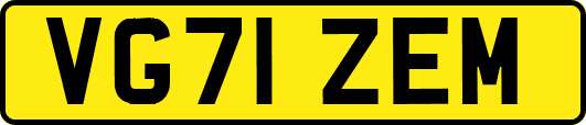 VG71ZEM