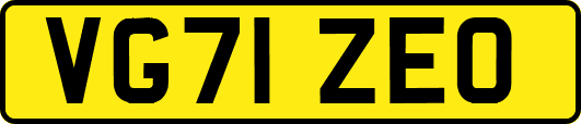 VG71ZEO