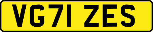 VG71ZES