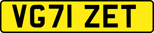 VG71ZET