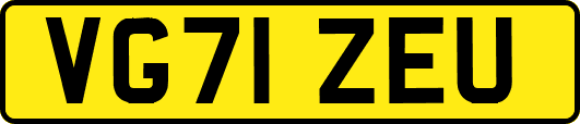 VG71ZEU