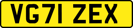 VG71ZEX