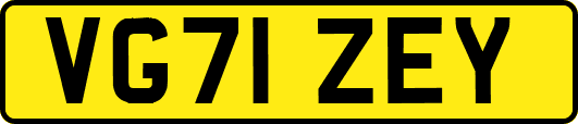 VG71ZEY
