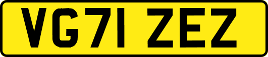 VG71ZEZ