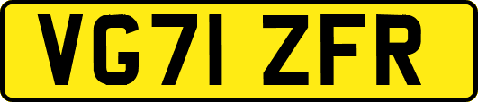 VG71ZFR