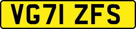 VG71ZFS