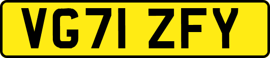 VG71ZFY