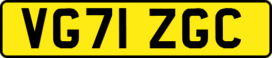 VG71ZGC