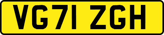 VG71ZGH