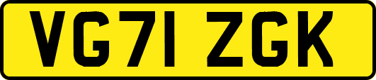 VG71ZGK