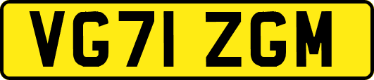 VG71ZGM
