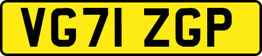 VG71ZGP