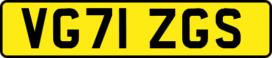 VG71ZGS
