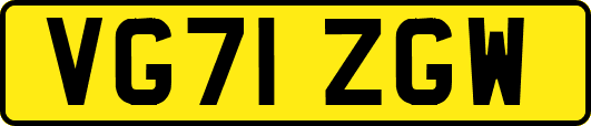 VG71ZGW