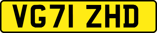 VG71ZHD