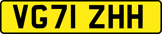 VG71ZHH