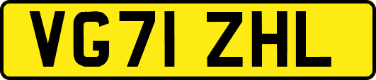 VG71ZHL