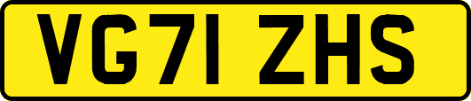 VG71ZHS